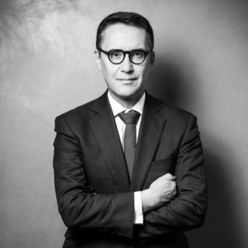 Pascal Potier, Oudot Notaires